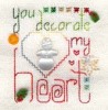 You Decorate My Heart